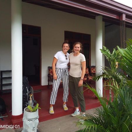 Wilpattu Gagana Guest Villa Nochchiyagama Buitenkant foto