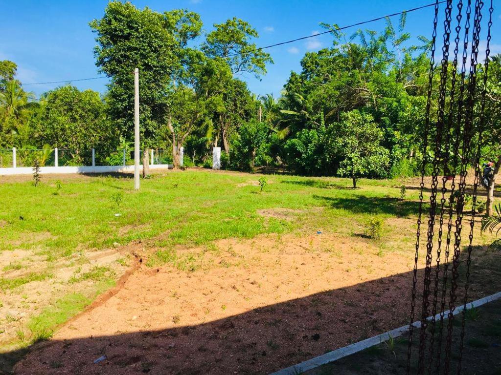Wilpattu Gagana Guest Villa Nochchiyagama Buitenkant foto
