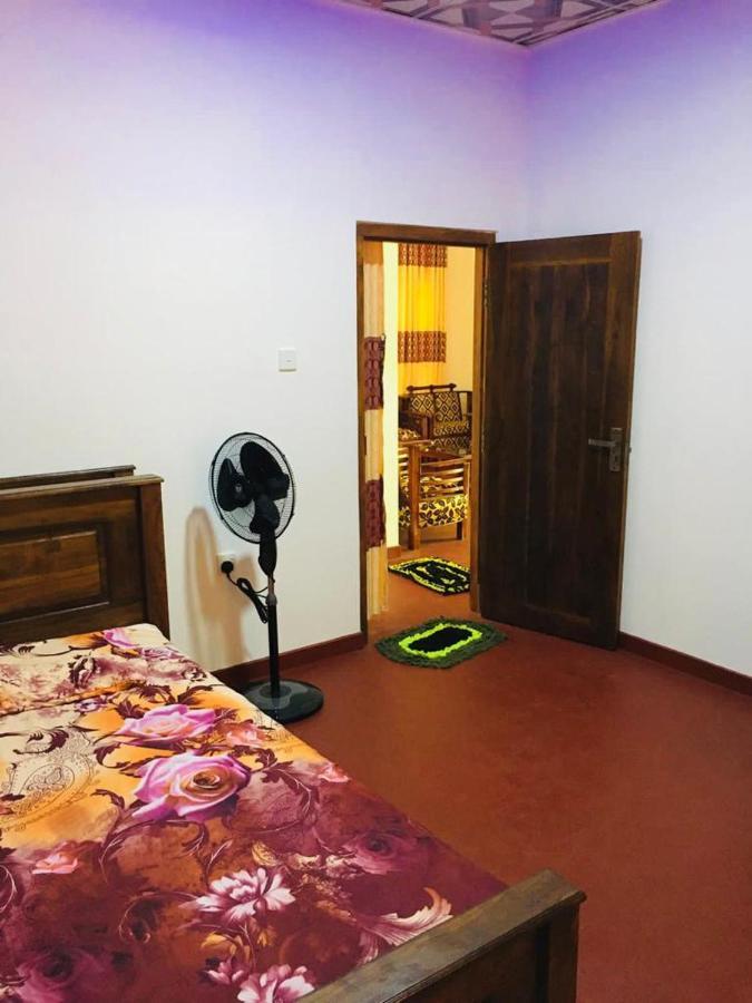 Wilpattu Gagana Guest Villa Nochchiyagama Buitenkant foto