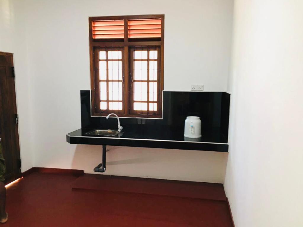 Wilpattu Gagana Guest Villa Nochchiyagama Buitenkant foto