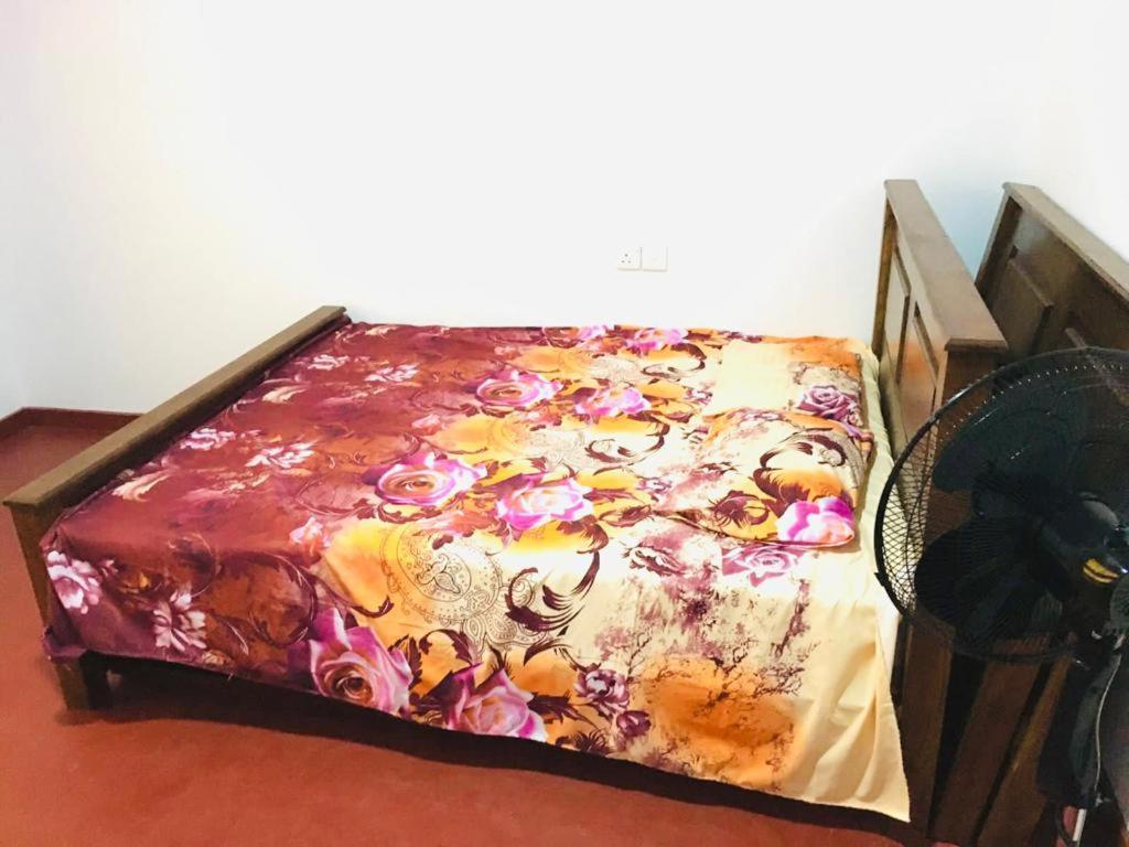 Wilpattu Gagana Guest Villa Nochchiyagama Buitenkant foto
