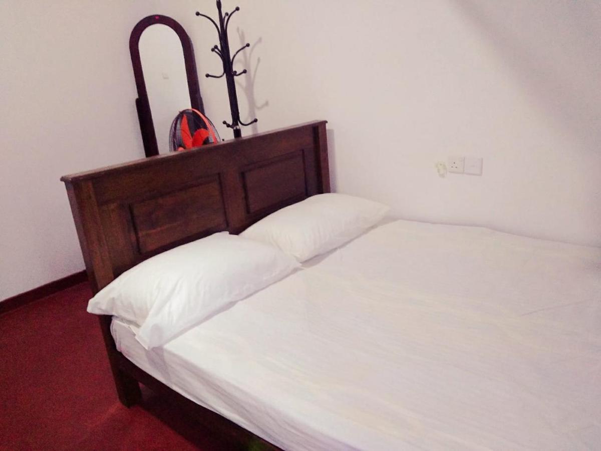 Wilpattu Gagana Guest Villa Nochchiyagama Buitenkant foto