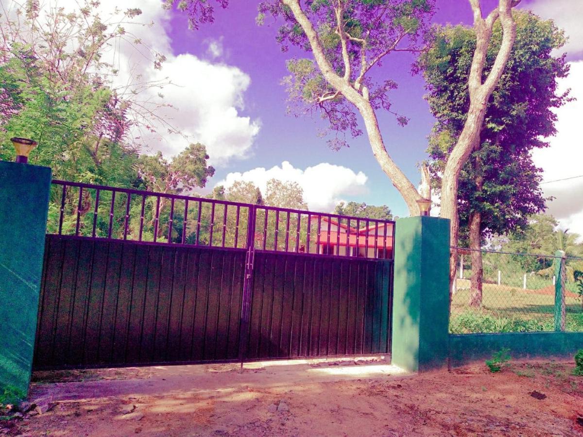 Wilpattu Gagana Guest Villa Nochchiyagama Buitenkant foto