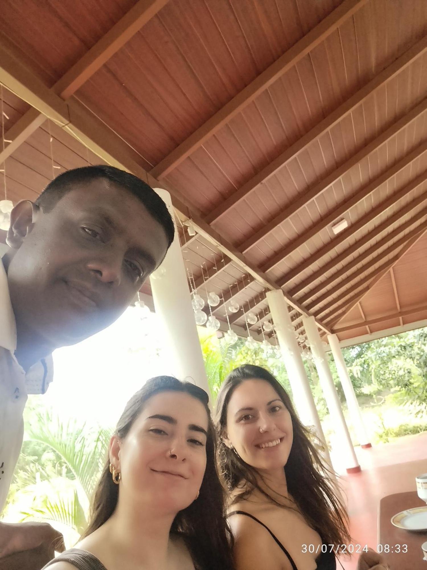 Wilpattu Gagana Guest Villa Nochchiyagama Buitenkant foto