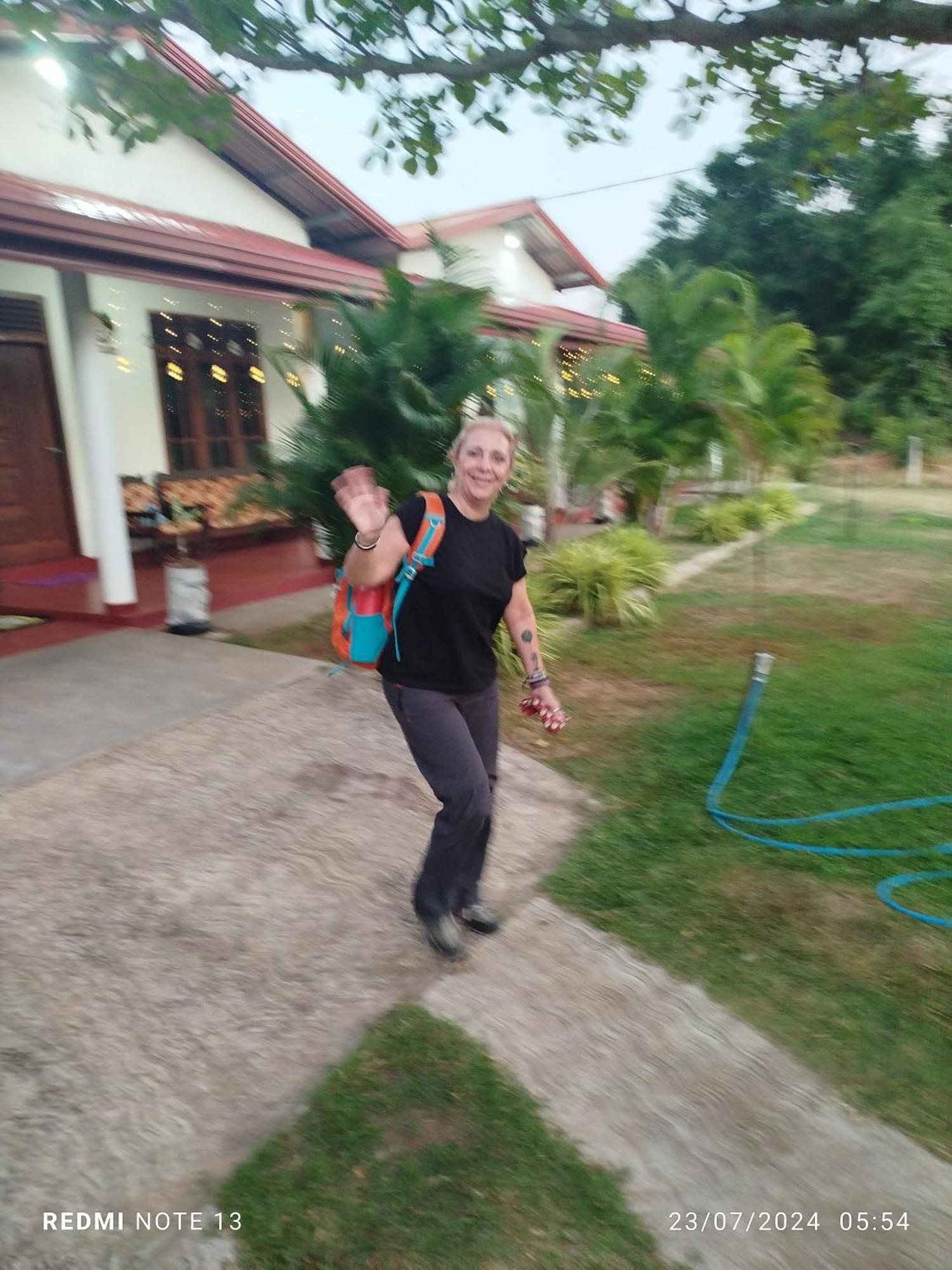 Wilpattu Gagana Guest Villa Nochchiyagama Buitenkant foto