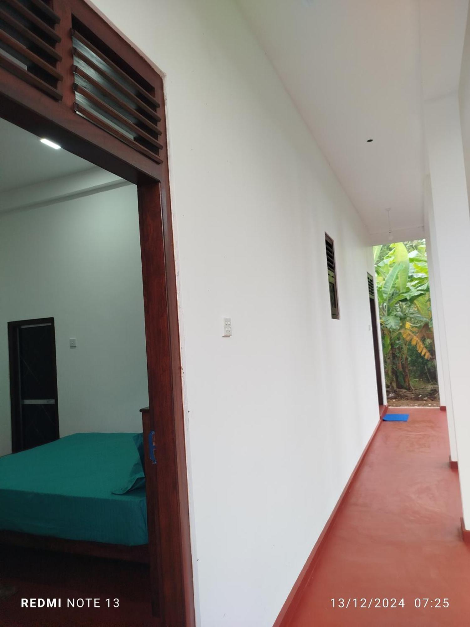 Wilpattu Gagana Guest Villa Nochchiyagama Buitenkant foto