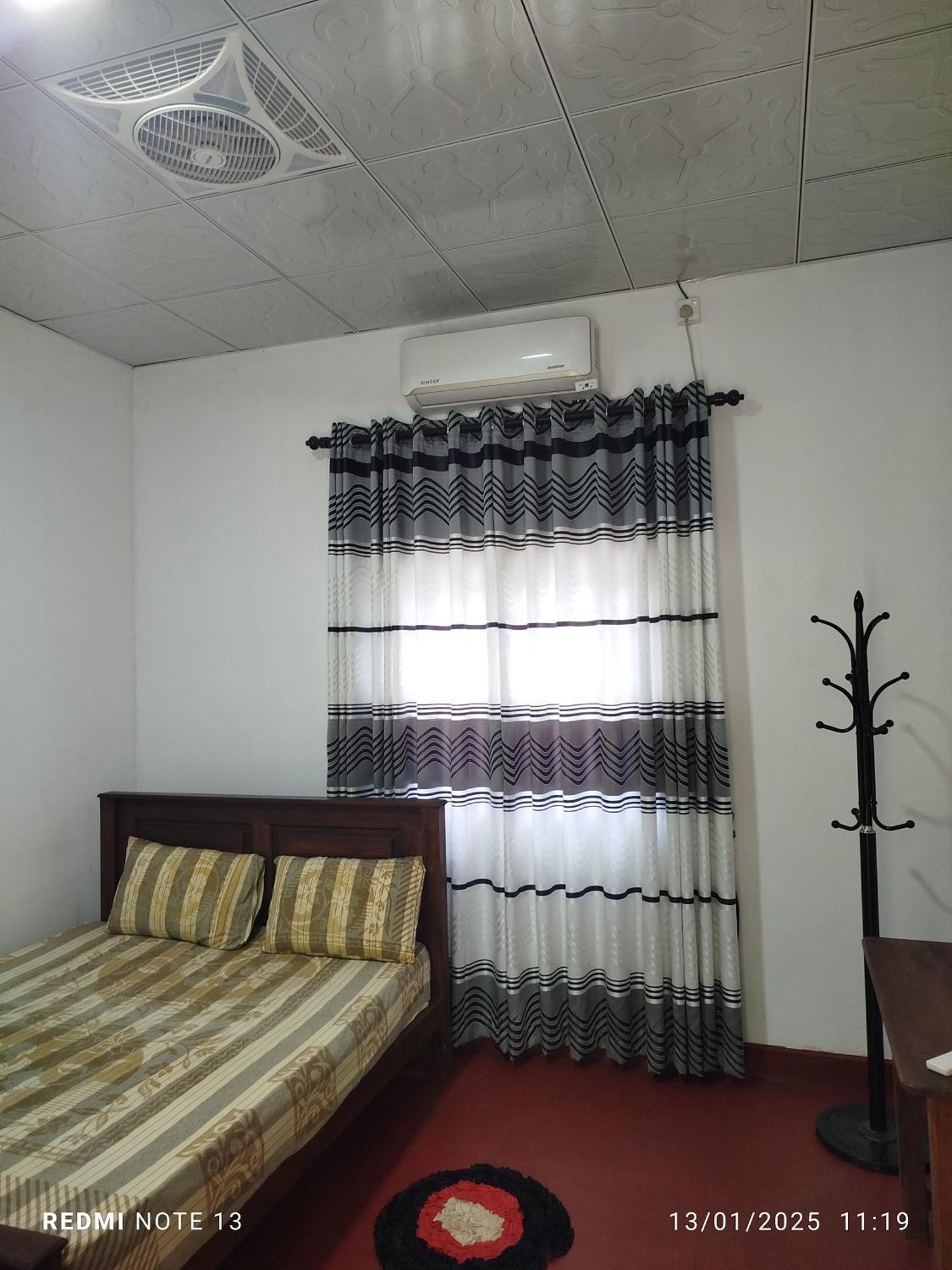 Wilpattu Gagana Guest Villa Nochchiyagama Buitenkant foto