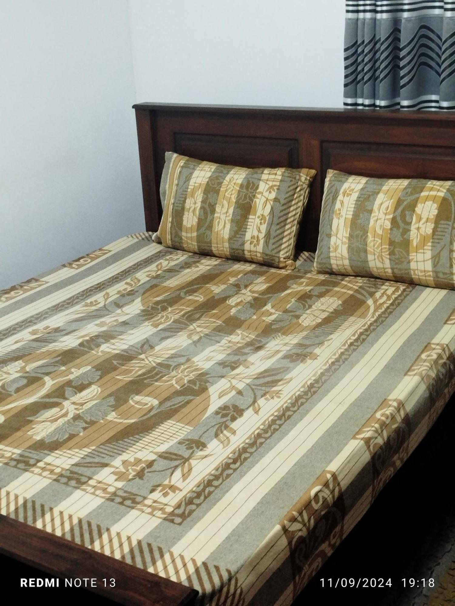 Wilpattu Gagana Guest Villa Nochchiyagama Buitenkant foto
