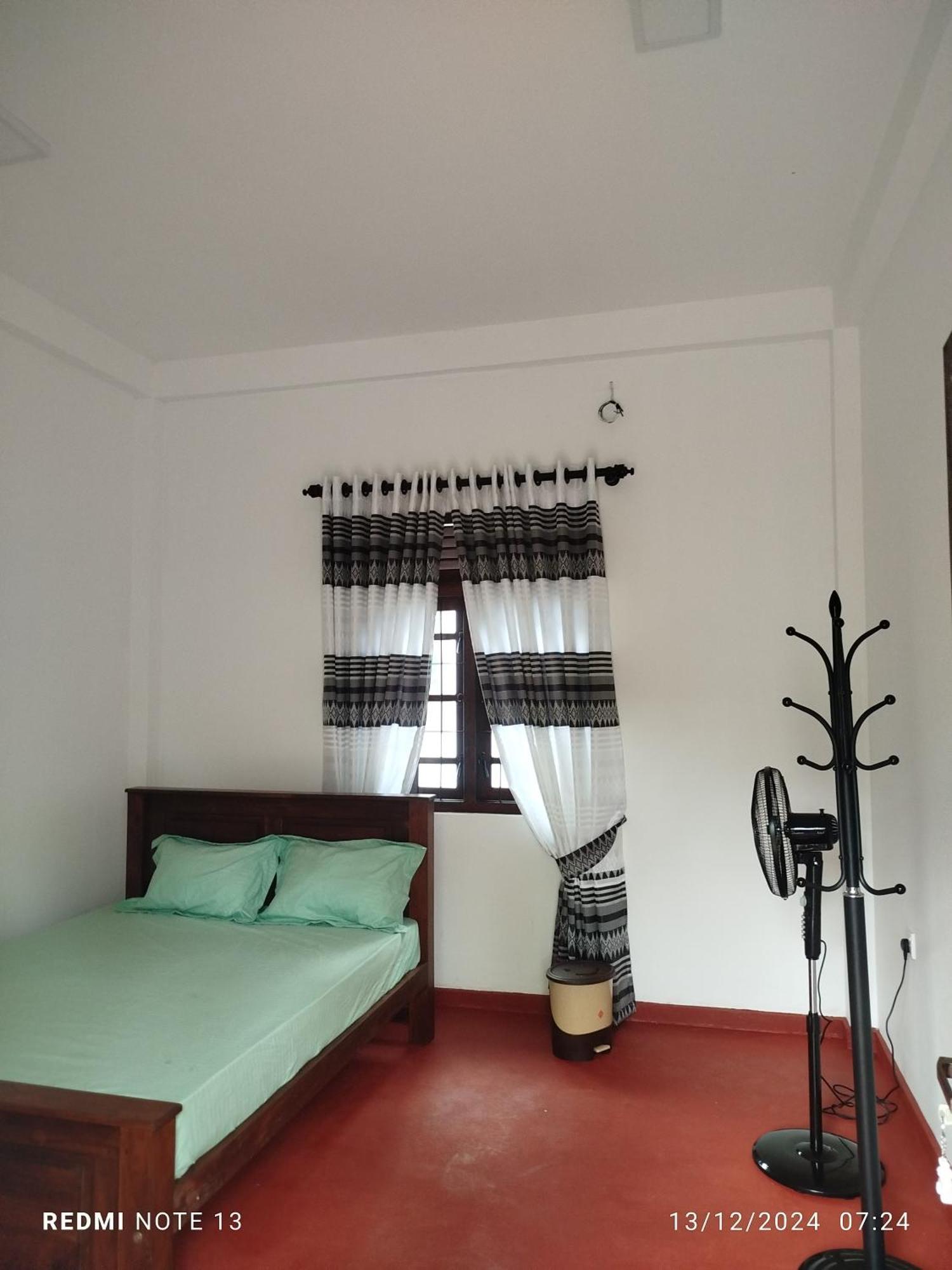 Wilpattu Gagana Guest Villa Nochchiyagama Buitenkant foto