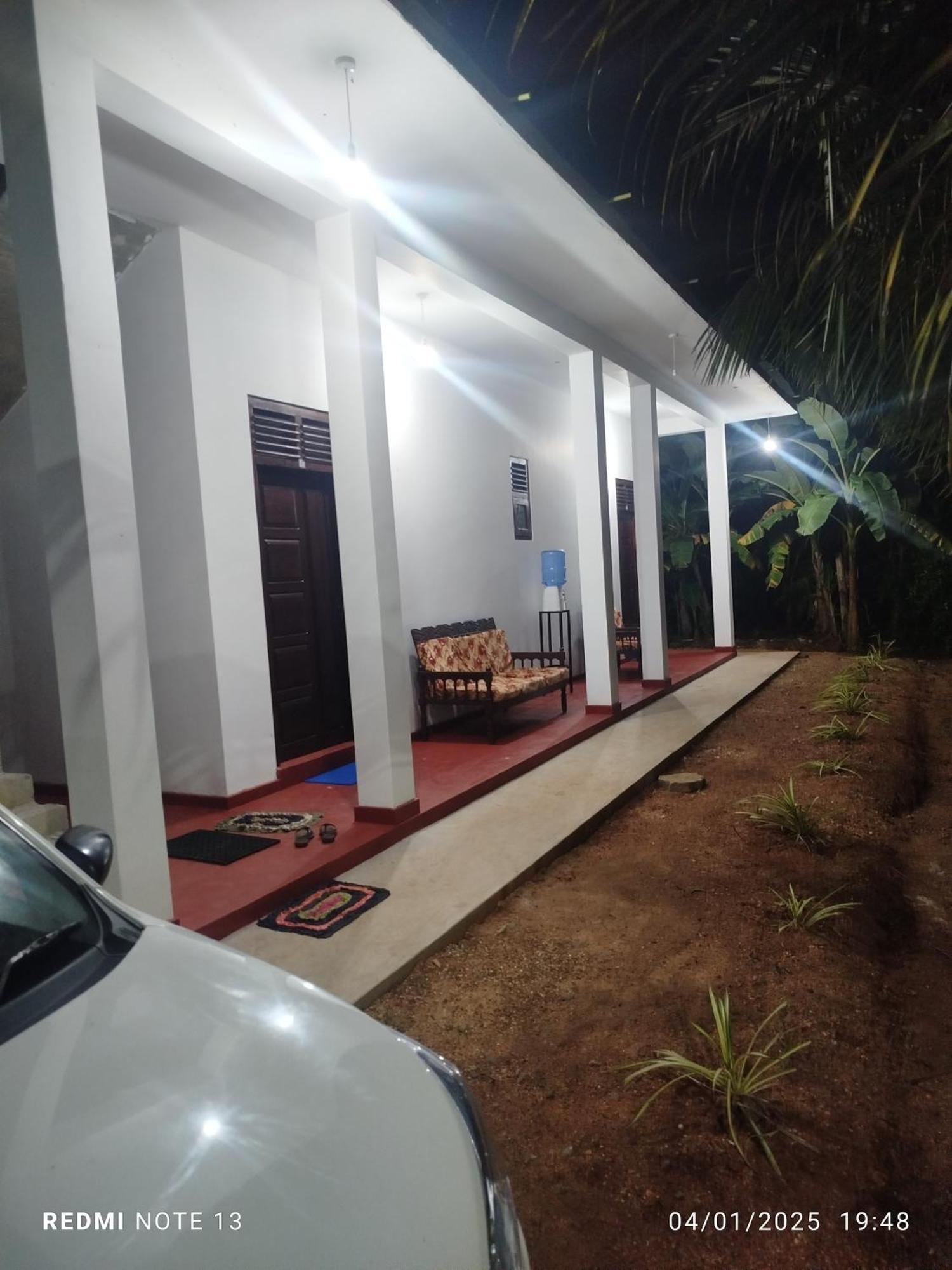 Wilpattu Gagana Guest Villa Nochchiyagama Buitenkant foto