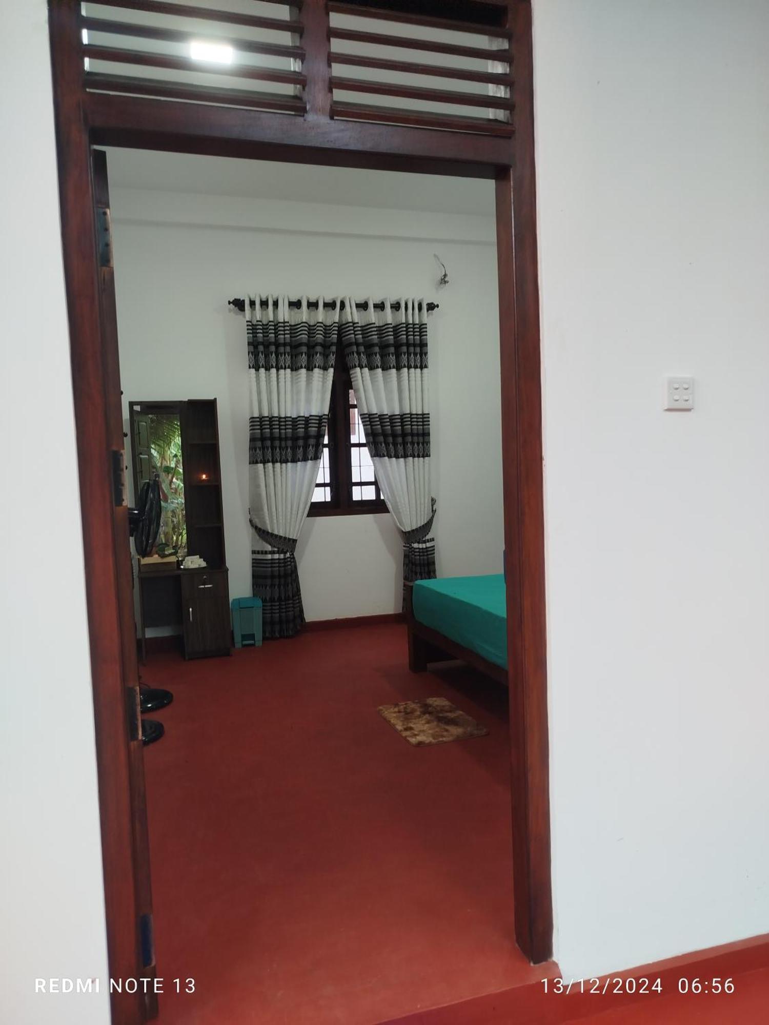 Wilpattu Gagana Guest Villa Nochchiyagama Buitenkant foto